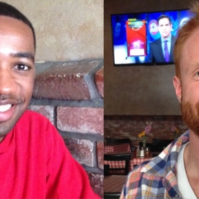 Pizza and Pop with “The Power of Duff’s” Brendan Griffin and Maurice Williams