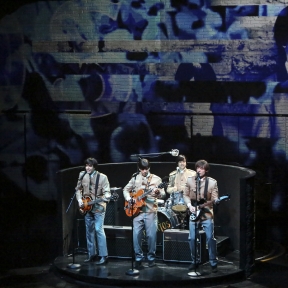 The Geffen Brings Another British Invasion to Town With These Paper Bullets