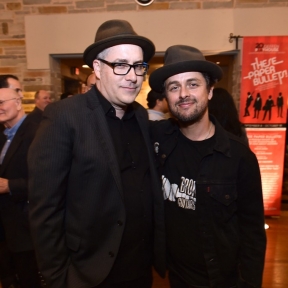 Review Roundup: "These Paper Bullets"