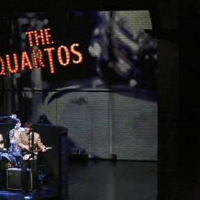 Nine Interesting People We Met at the “These Paper Bullets!” Girls Night Out