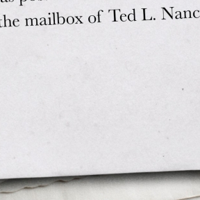 A Letter from Jerry Seinfeld