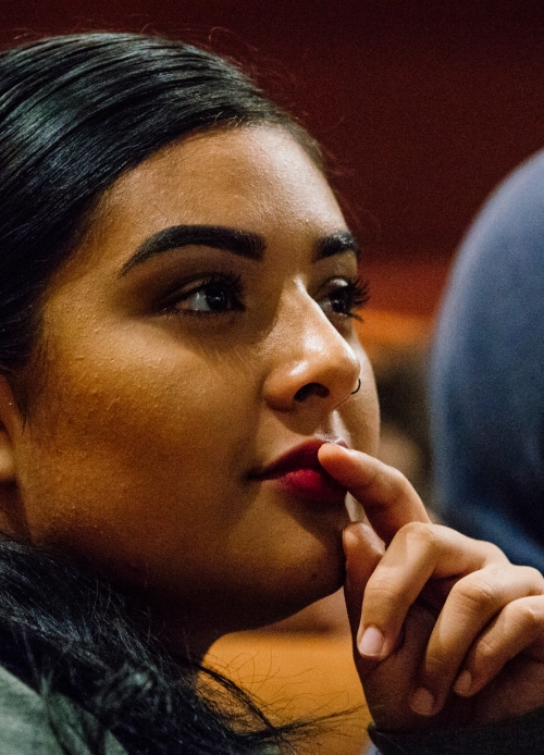 High School Partnerships Program