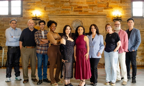 Veterans Writing & Performance Workshop
