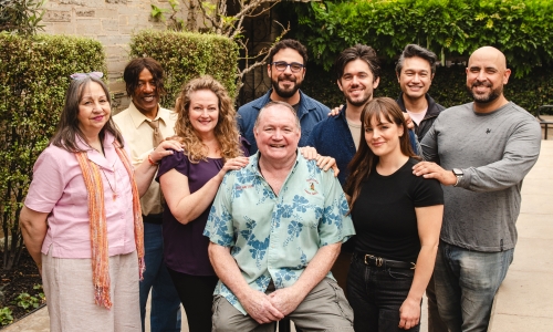 Veterans Writing & Performance Workshop