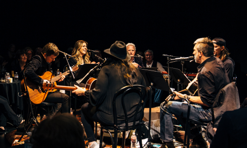 Foundation & Government Giving