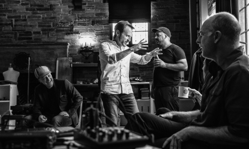 New Play Development