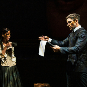 Witch Goes Medieval on Modern Times