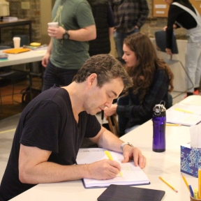 First Draft to Final Dress: The Making of a World Premiere