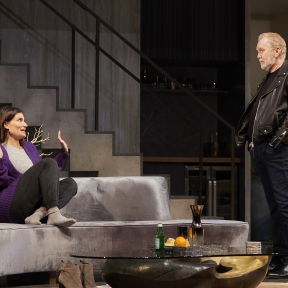 Skintight makes it three winners in a row for Joshua Harmon and the Geffen.