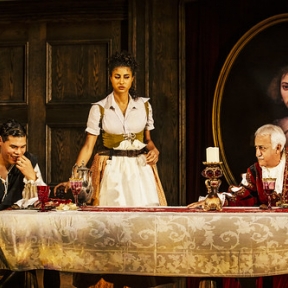 Los Angeles Review - "Witch" at the Geffen Playhouse