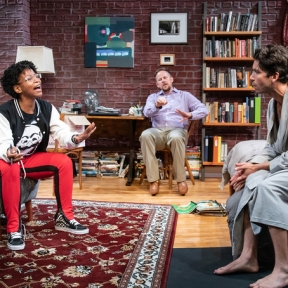 Beyond the Bedroom Scenes