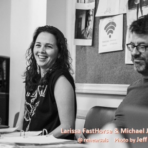 BWW Interview: Indigenous Playwright Larissa FastHorse Setting The Table With Truths In THE THANKSGIVING PLAY