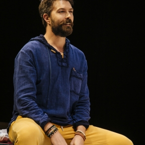 Photo Flash: First Look at THE THANKSGIVING PLAY at Geffen Playhouse