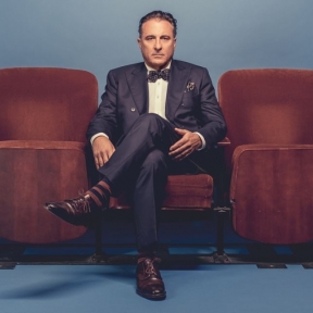 Andy Garcia Unlocks ‘Key Largo’