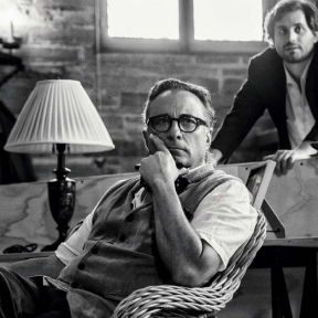 Andy Garcia Talks New L.A. Play and Why "I Owe Everything to Cher"