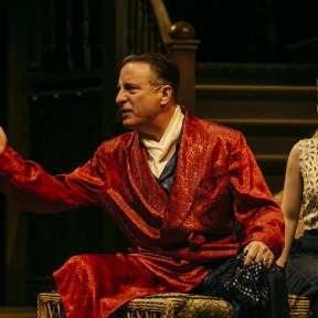 L.A. Theater Review: Andy Garcia in ‘Key Largo’