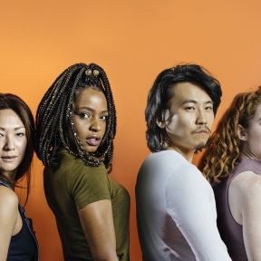 #SMOLDER: Qui Nguyen's "Revenge Song" Cast Is Ready to Kick Some Ass