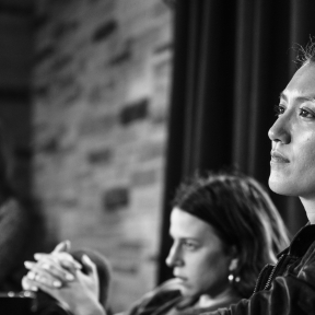 Writing the Male Gaze