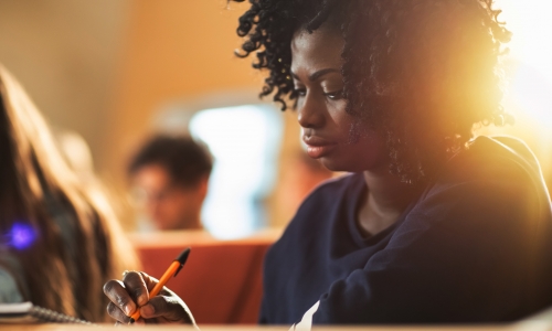 Storytelling Workshop for Young Adults