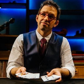 Theater review: ‘Invisible Tango’ is mindfully magical