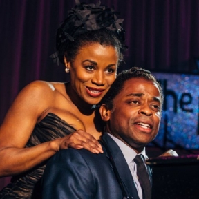 'Lights Out: Nat "King" Cole': Theater Review