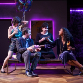 BWW Interview: Will Von Vogt & Melanie Field On SIGNIFICANT OTHER & Significant Theatre Life