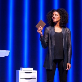 The Frame: 'Sell/Buy/Date' is a one-woman play with many views of the sex industry