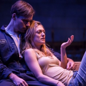 Review: ‘Ironbound’ at the Geffen Playhouse: An immigrant’s portrait, painted with piercing realism