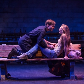 Ironbound Presents a Woman's Life of Struggle and Strong Will