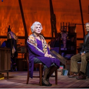 Dealing with a Death and ‘Chasing Mem’ries’