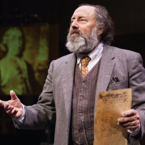 Review: A librarian’s obsession with a book that’s 113 years overdue in ‘Underneath the Lintel’