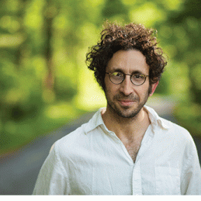 Wandering Jew leads Glen Berger on path to ‘Underneath the Lintel’