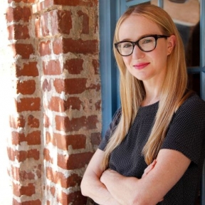 When the playwright becomes the star: How one writer is jumping from her script onto the stage