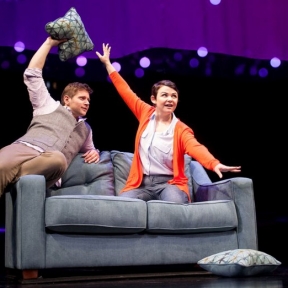 'Constellations': Theater Review