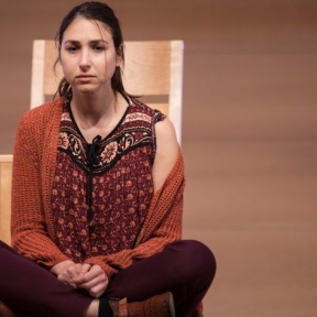 The Frame: What 'Actually' is sexual assault? A provocative new play explores the question of consent