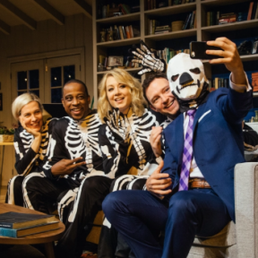 L.A. Theater Review: ‘Icebergs’