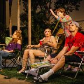 StageSceneLA Review: Barbecue