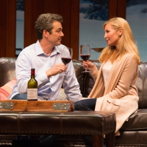 TheaterMania Review: Big Sky