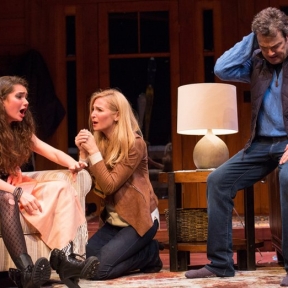 'Big Sky': Theater Review