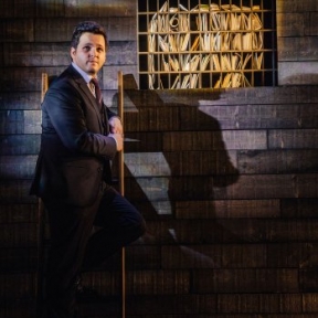 Derek DelGaudio Escapes Sophomore Slump With 'In & Of Itself'