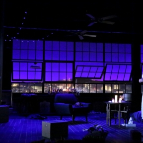 Stage Raw Review: Barcelona