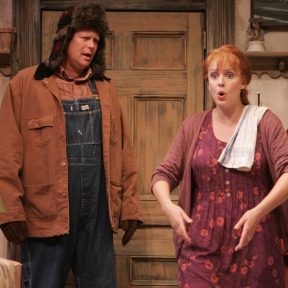 Theater: ‘The God of Hell’