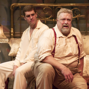 Theater: ‘Cat on a Hot Tin Roof’