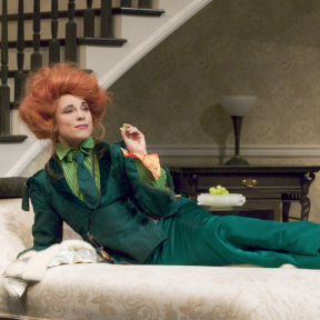 It’s a Mamet for the ladies