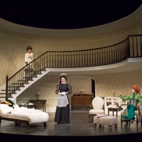 Hollywood Leading Ladies To Arrange Boston Marriage for Mamet in L.A. Premiere