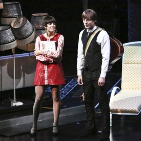 "It's Gonna Be Awesome!" Nicole Parker on Shakespeare/Beatles Mash-Up These Paper Bullets!