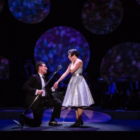 Critic’s Choice: ‘Louis & Keely’ at the Geffen: It’s still got that swing