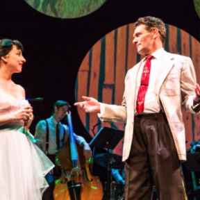 L.A. Theater Review: ‘Louis & Keely,’ Directed by Taylor Hackford