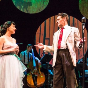 A REAL-LIFE VEGAS LOVE STORY RETURNS AS A HEART-WRENCHING LOUNGE ACT