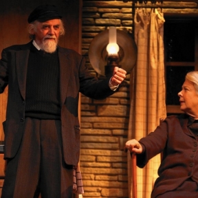 Review:  John Patrick Shanley’s ‘Outside Mullingar’ is just the thing for a happy cry